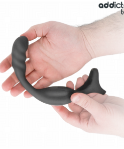 Alternative view of ADDICTED TOYS - DUAL PROSTATIC COCK RING REMOTE CONTROL