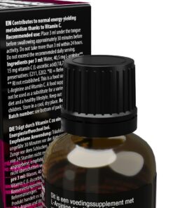 Alternative view of COBECO - SPANISH LOVE DROPS SECRETS LOVE DROPS 30 ML