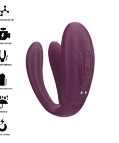 Alternative view of INTENSE - SANDRA TAPPING AND VIBRATION CLAMP STIMULATOR REMOTE CONTROL