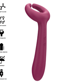 Alternative view of INTENSE - ROWAN INCLUSIVE COUPLE VIBRATOR