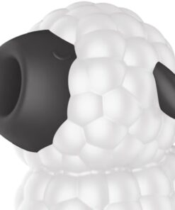 SATISFYER - DREAMY SHEEP VIBRATOR  AIR PULSE STIMULATOR