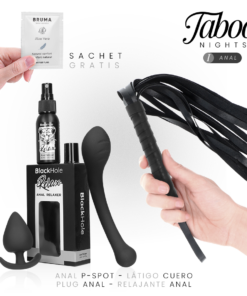 TABOO NIGHTS - 1: ANAL DREAMKIT