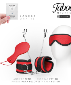 TABOO NIGHTS - 2: FETISH DREAMKIT