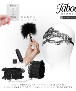 TABOO NIGHTS - 3: ROMANTIC DREAMKIT