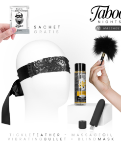 TABOO NIGHTS - 4: MASSAGE DREAMKIT