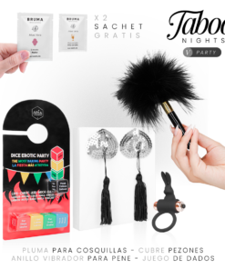 TABOO NIGHTS - 5: PARTY DREAMKIT