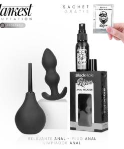 DARKEST TEMPTATION - 3: PROSTATIC DREAMKIT