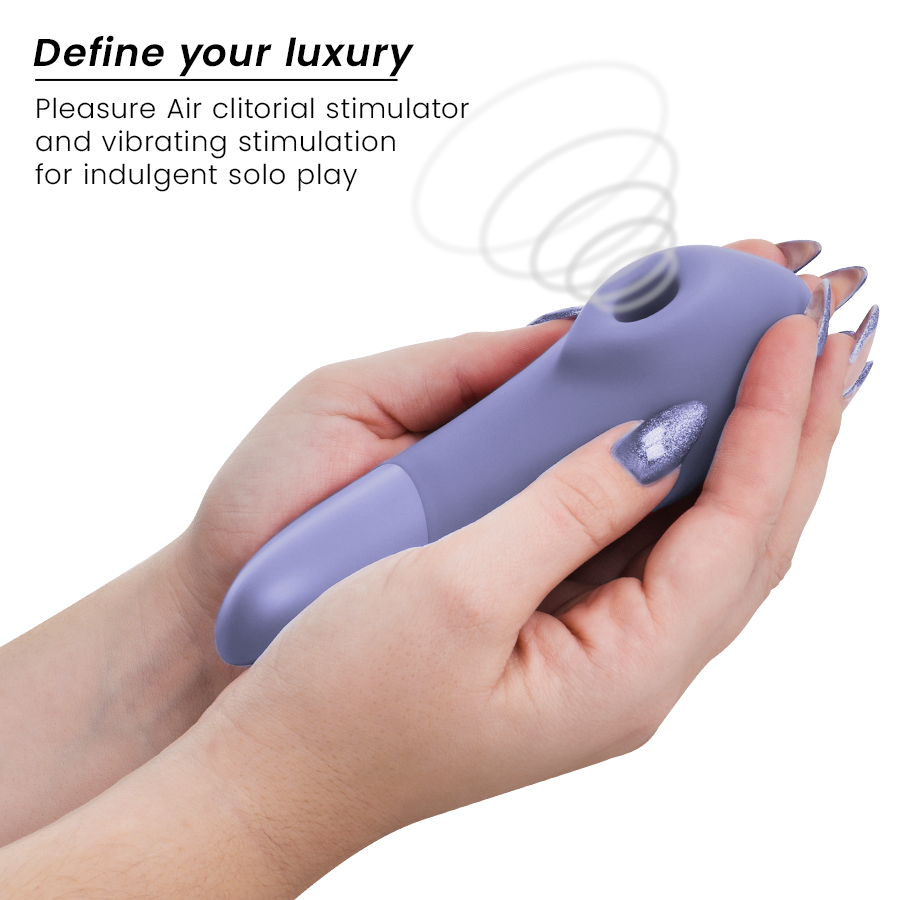 WOMANIZER - ENHANCE CLITORIAL STIMULATOR LILAC - Image 3