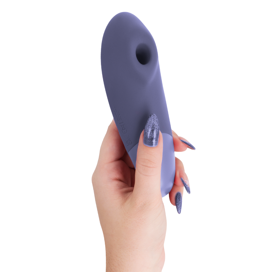 WOMANIZER - ENHANCE CLITORIAL STIMULATOR LILAC - Image 4