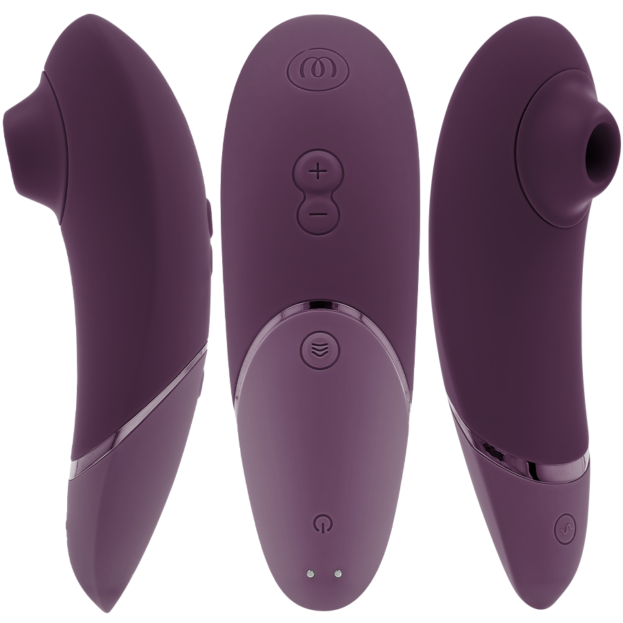 WOMANIZER - NEXT CLITORIAL STIMULATOR DARK PURPLE - Image 2