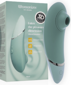 WOMANIZER - NEXT CLITORIAL STIMULATOR SAGE
