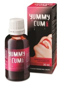 COBECO - YUMMY CUM DROPS 30ML
