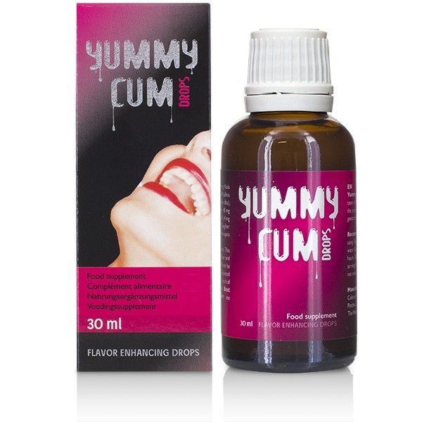 COBECO - YUMMY CUM DROPS 30ML - Image 2