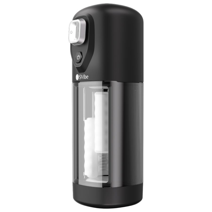 SNAIL VIBE - IKON VOLT HEAT AND FRICTION EFFECT MASTURBATOR - Image 2