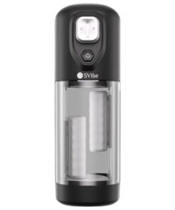 SNAIL VIBE - IKON VOLT HEAT AND FRICTION EFFECT MASTURBATOR