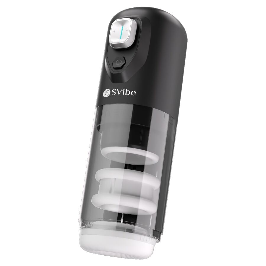 SNAIL VIBE - IKON SPARK THRUSTING ROTATION MASTURBATOR - Image 3