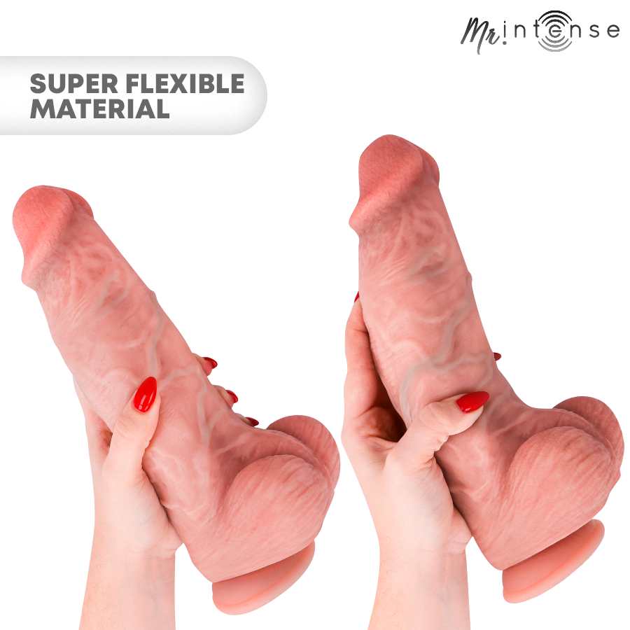 MR INTENSE - EXTRABIG SPENCER SILICONE DILDO 28 CM -Ø- 7.3 CM - Image 2