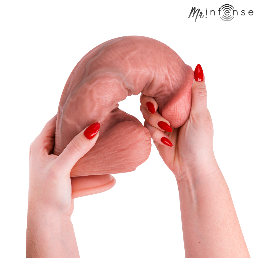 MR INTENSE - EXTRABIG SPENCER SILICONE DILDO 28 CM -Ø- 7.3 CM - Image 5
