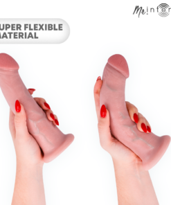 Alternative view of MR INTENSE - MEDIUM TERENCE DILDO 20 CM -Ø- 5 CM