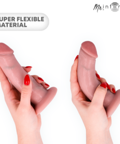 Alternative view of MR INTENSE - SMALL TERENCE DILDO 16.5 CM -Ø- 4.6 CM
