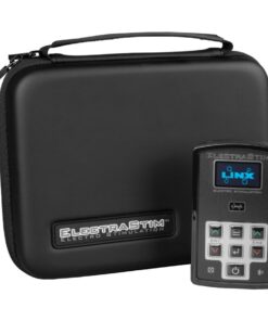 ELECTRASTIM - LINX DUAL-CHANNEL ELECTRO STIMULATOR WITH APP  REMOTE CONTROL