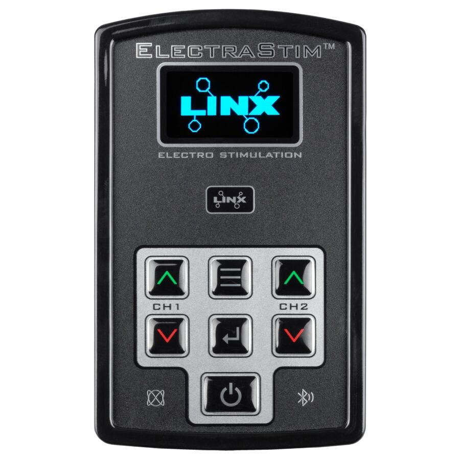 ELECTRASTIM - LINX DUAL-CHANNEL ELECTRO STIMULATOR WITH APP REMOTE CONTROL - Image 2