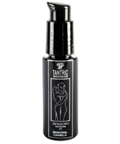 Alternative view of EROS-ART - NATURAL TANTRIC MASSAGE OIL AND APHRODISIAC CINNAMON 30 ML