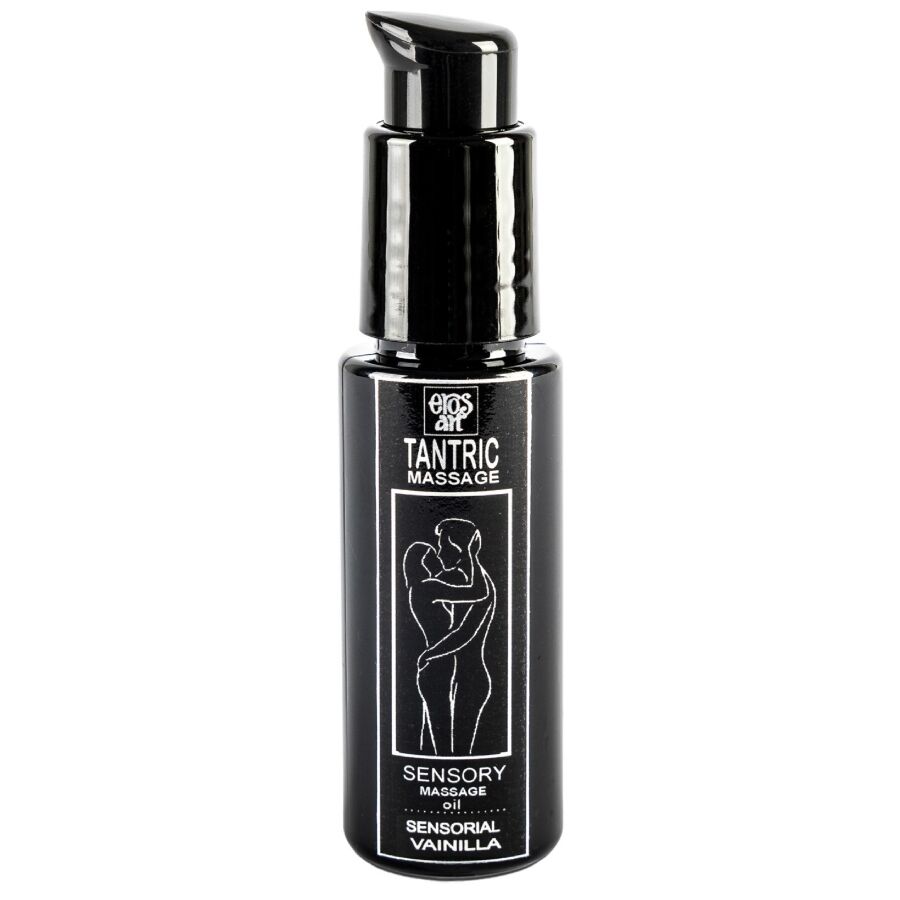 EROS-ART - NATURAL TANTRIC MASSAGE OIL AND APHRODISIAC VANILLA 30 ML - Image 2