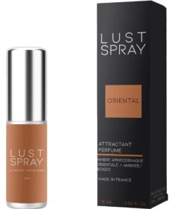 RUF - LUST SPRAY ORIENTAL EAU DE TOILETTE UNISEX 15 ML