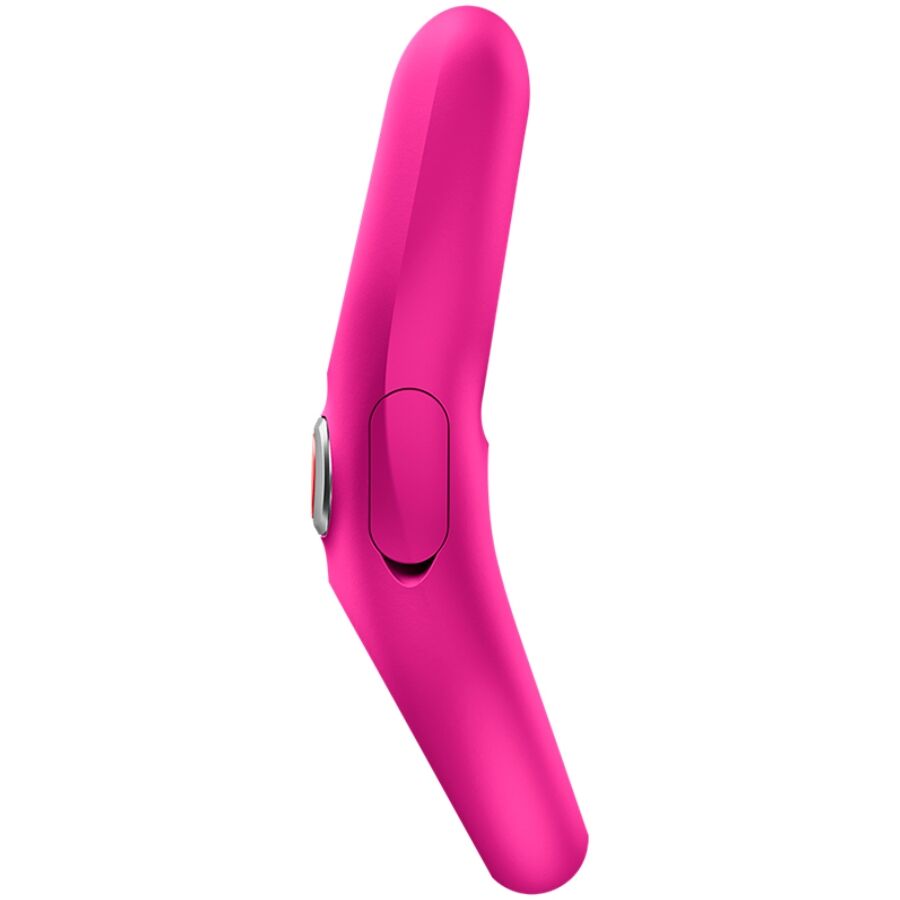 FUN FACTORY - NOS PRO VIBRATING COCK RING MAGENTA - Image 3