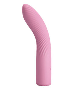 Alternative view of PRETTY LOVE - KISELL G-SPOT PINK VIBRATOR