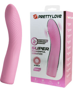 PRETTY LOVE - KISELL G-SPOT PINK VIBRATOR