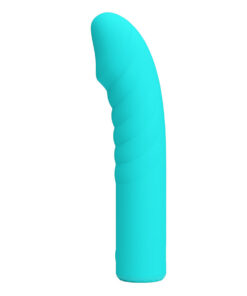 Alternative view of PRETTY LOVE - RYLAN G-SPOT BLUE VIBRATOR