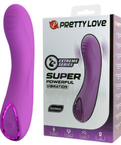 PRETTY LOVE - DJ DICK G-SPOT PURPLE VIBRATOR