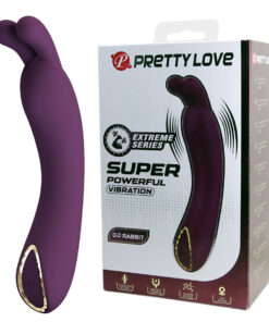 PRETTY LOVE - DJ RABBIT PURPLE G-SPOT VIBRATOR
