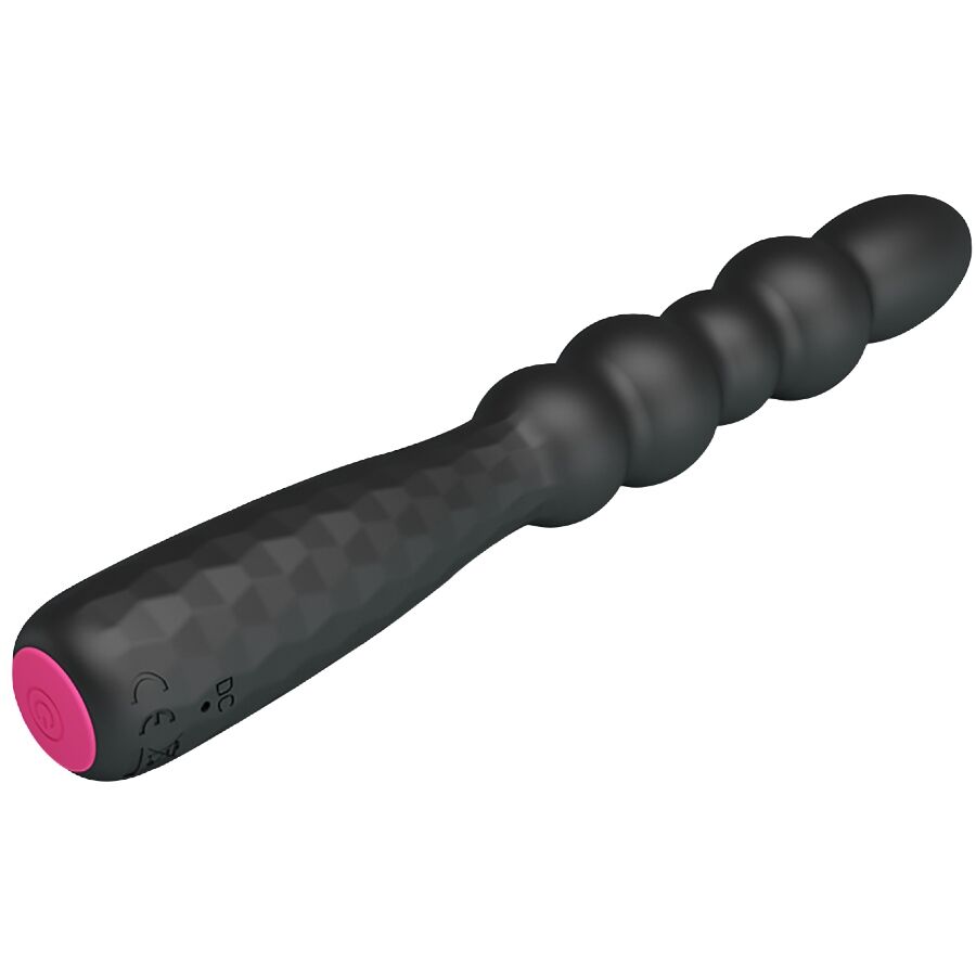 MR PLAY - FLEXIBLE VIBRATING ANAL PLUG - Image 3