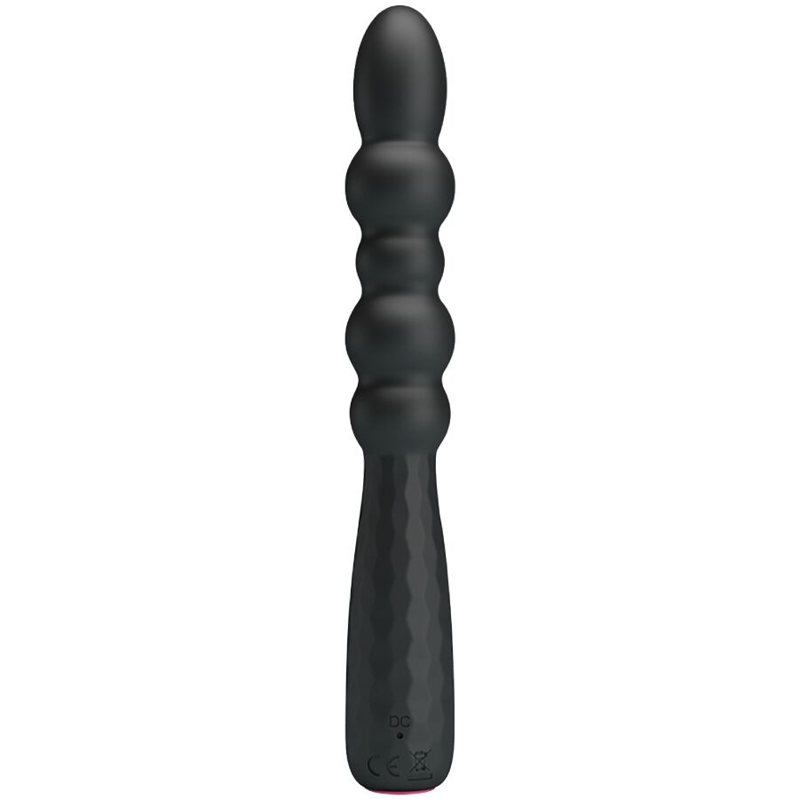MR PLAY - FLEXIBLE VIBRATING ANAL PLUG - Image 2