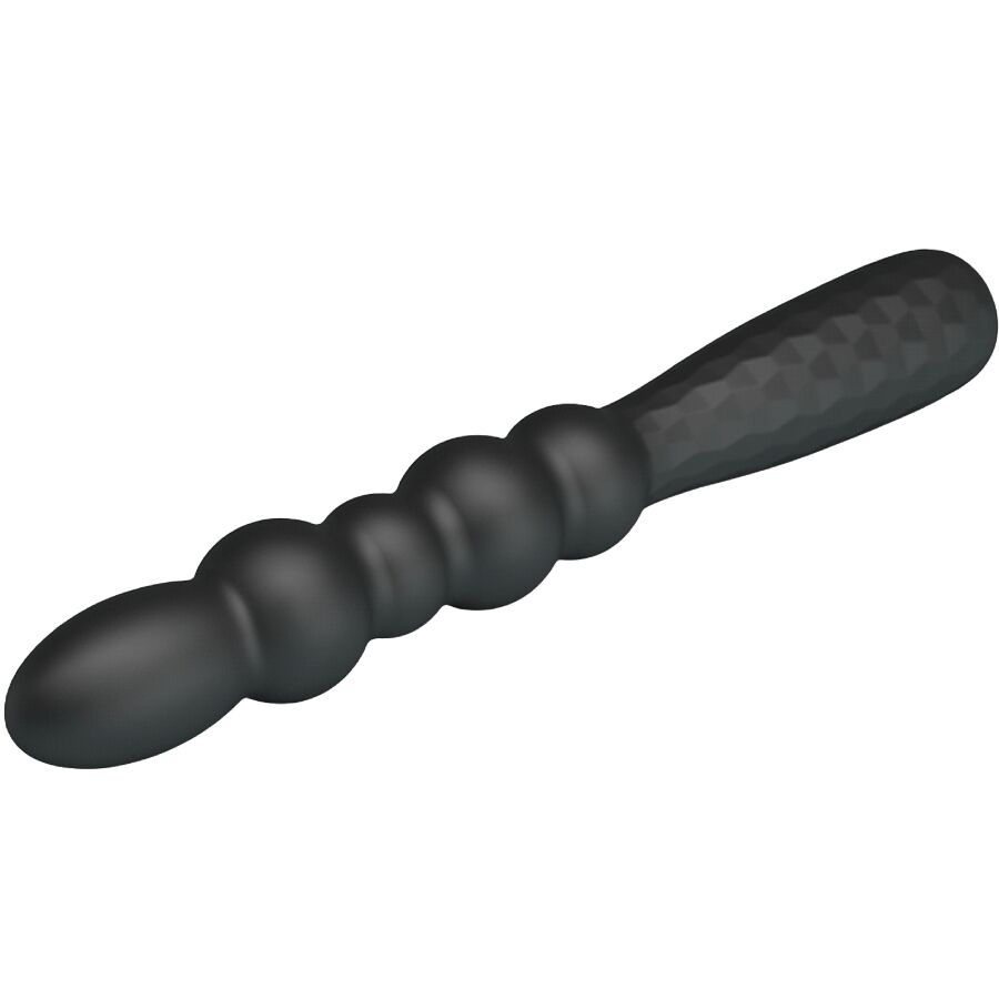 MR PLAY - FLEXIBLE VIBRATING ANAL PLUG - Image 4