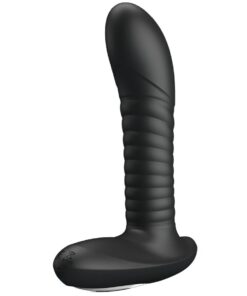 Alternative view of MR PLAY - PROSTATE MASSAGER WITH ROTATION AND VIBRATION