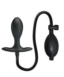 Alternative view of MR PLAY - ADJUSTABLE INFLATABLE ANAL PLUG