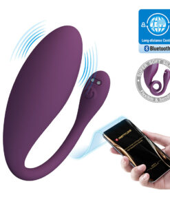 Alternative view of PRETTY LOVE - DORA INVISIBLE VIBRATOR WITH FREE APP