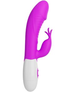 Alternative view of PRETTY LOVE - RASMUSSEN PURPLE G-SPOT VIBRATOR