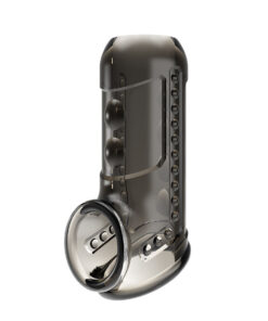 Alternative view of PRETTY LOVE - TEXTURED PENIS SLEEVE