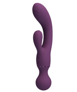 Alternative view of PRETTY LOVE - ALL ROUNDER PURPLE G-SPOT VIBRATOR