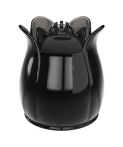 Alternative view of PRETTY LOVE - SECRET GARDEN BLACK MASSAGE HEAD