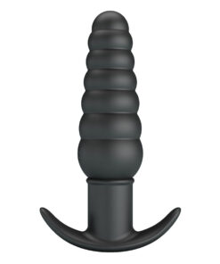 Alternative view of PRETTY LOVE - AEOLIS VIBRATING ANAL PLUG