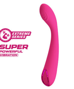 Alternative view of PRETTY LOVE - JESSICA HIGH POWER PINK VIBRATOR
