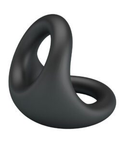 Alternative view of CRAZY BULL - NESTOR ERGONOMIC PENIS AND TESTICLE RING