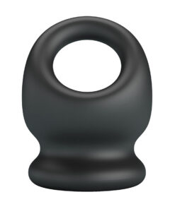 Alternative view of CRAZY BULL - OBERON PENIS AND TESTICLE SUPPORT RING