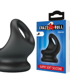 CRAZY BULL - OBERON PENIS AND TESTICLE SUPPORT RING